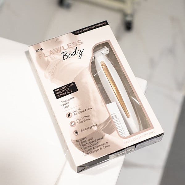 Miniatura 2 de Depilador Flawless Cuerpo